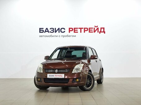 Suzuki Swift III