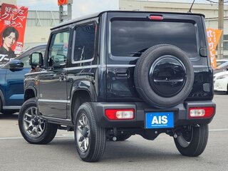 2021 Suzuki Jimny Kei car IV, чёрный, 1150000 рублей, вид 3