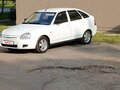 2013 Lada (ВАЗ) Priora I, белый, 400000 рублей - вид 5