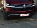 2019 Volkswagen Multivan T6 Рестайлинг, красный, 5250000 рублей - вид 2