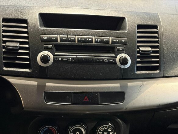 2007 Mitsubishi Lancer X, чёрный, 449000 рублей - вид 10