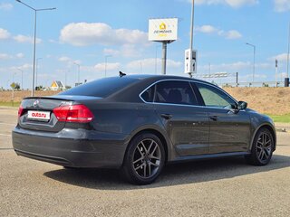 2014 Volkswagen Passat (North America and China) I, серый, 1300000 рублей, вид 5