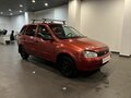 2009 Lada (ВАЗ) Kalina I, красный, 176000 рублей