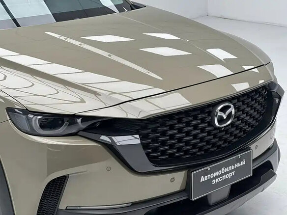 2023 Mazda CX-50, бежевый, 2300000 рублей - вид 15