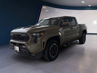 2025 Toyota Tacoma IV, коричневый, 5850404 рублей, вид 2