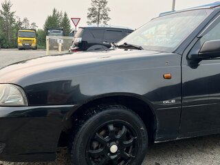 2010 Daewoo Nexia I Рестайлинг, чёрный, 255500 рублей, вид 5