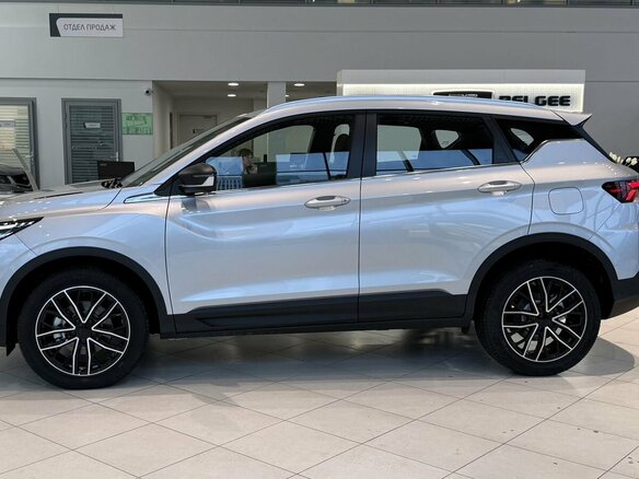 2026 Belgee X50+, серебристый, 2699990 рублей - вид 2