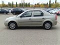2011 Renault Logan I Рестайлинг, бежевый, 370000 рублей - вид 7