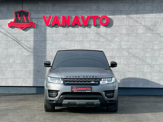 2014 Land Rover Range Rover Sport II, серый, 5400000 рублей, вид 2