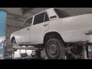 1976 Lada (ВАЗ) 21011, белый, 55000 рублей, вид 2