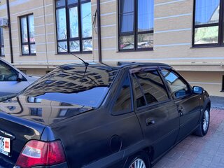 2009 Daewoo Nexia I Рестайлинг, чёрный, 200000 рублей, вид 3