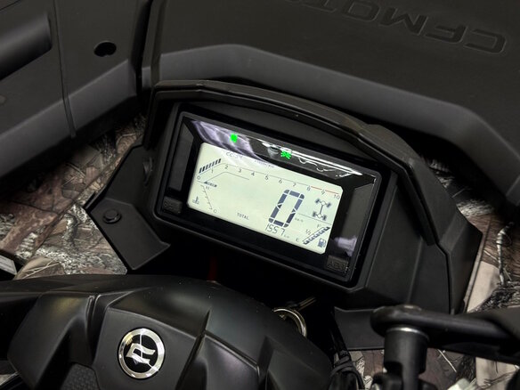 2021 CFMoto CFORCE 600 EPS, бежевый, 790000 рублей - вид 6
