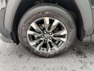 2026 Toyota RAV4 VI (XA60), чёрный, 4300000 рублей, вид 5