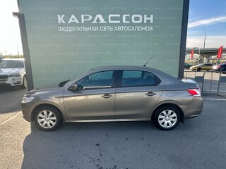 2013 Peugeot 301 I, коричневый, 449000 рублей, вид 3