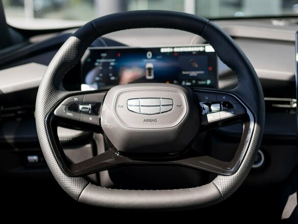 2026 Geely Cityray, голубой, 2954990 рублей - вид 10