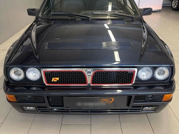 1991 Lancia Delta HF Integrale I (831), синий, 11390000 рублей - вид 3