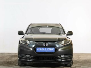 2014 Honda Vezel I, зелёный, 1479000 рублей, вид 2
