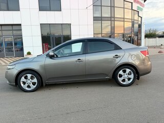 2009 Kia Cerato 4-speed II, серый, 760000 рублей, вид 4