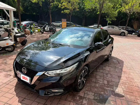 Nissan Sylphy III (China Market) Рестайлинг
