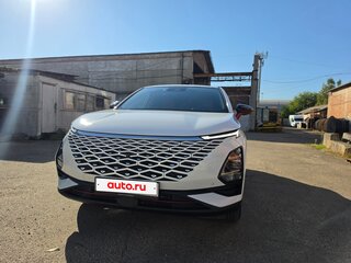 2024 Omoda C5 I, белый, 2250000 рублей, вид 3