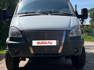 2023 ГАЗ Соболь (2310), белый, 2500000 рублей, вид 1