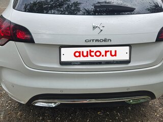 2013 Citroen DS4, белый, 670000 рублей, вид 2