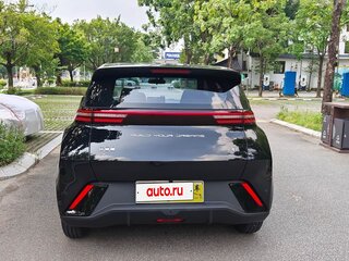 2024 BYD Seagull 30.08 kWh I, чёрный, 1149000 рублей, вид 5