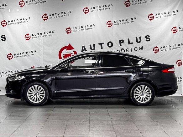 2016 Ford Mondeo V, чёрный, 1540000 рублей - вид 5