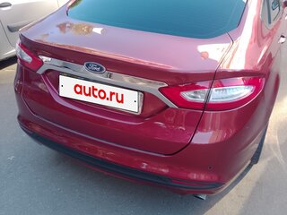 2015 Ford Fusion (North America) II, пурпурный, 1049000 рублей, вид 3