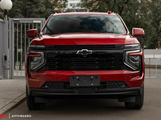 2025 Chevrolet Tahoe V Рестайлинг, красный, 11990000 рублей, вид 2