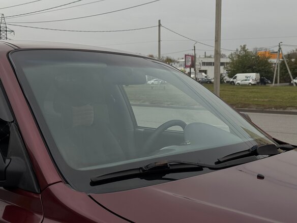 2011 Hyundai Accent ТагАЗ II, пурпурный, 430000 рублей - вид 17