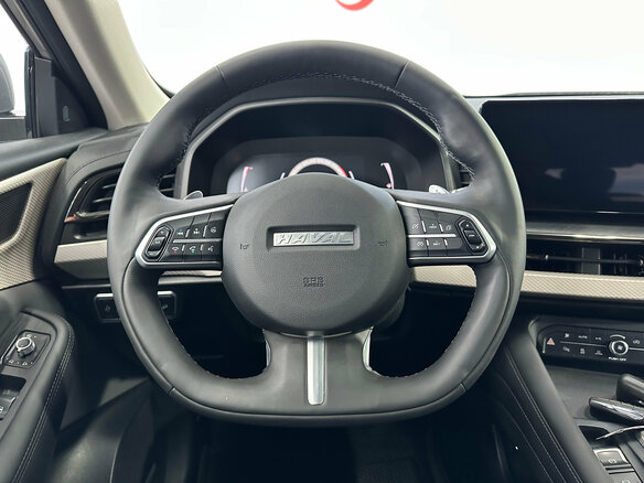 2023 Haval F7 I Рестайлинг, серебристый, 1960000 рублей - вид 13