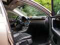 2013 Volkswagen Passat Alltrack B7, коричневый - вид 9