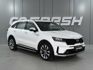 2020 Kia Sorento IV, белый, 3599000 рублей, вид 1