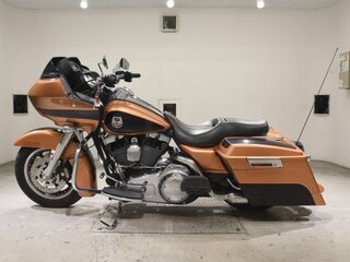 2008 Harley-Davidson Road Glide, золотистый, 798000 рублей, вид 1
