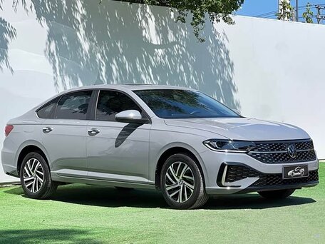 Volkswagen Lavida III Рестайлинг