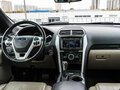 2013 Ford Explorer V, чёрный, 1648000 рублей - вид 11