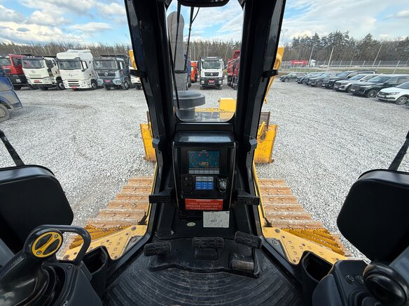 2017 Komatsu D65, жёлтый, 12300000 рублей - вид 13