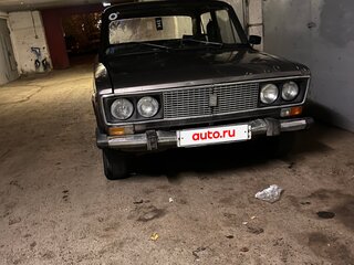 1991 Lada (ВАЗ) 2106 5-speed, серый, 70000 рублей, вид 1