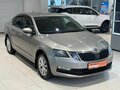 2018 Skoda Octavia III (A7) Рестайлинг, бежевый, 1519000 рублей - вид 2