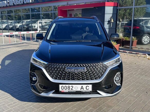 2024 Haval M6 II, чёрный, 1869900 рублей - вид 5