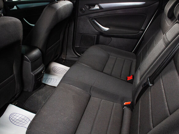 2012 Ford Mondeo IV Рестайлинг, белый - вид 15