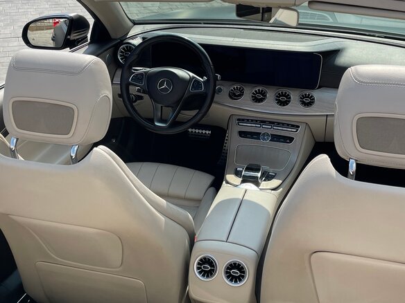 2017 Mercedes-Benz E-Класс 300 V (W213, S213, C238), серый, 3499990 рублей - вид 21