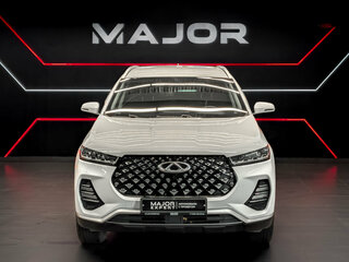 2022 Chery Tiggo 7 Pro I, белый, 1490000 рублей, вид 2