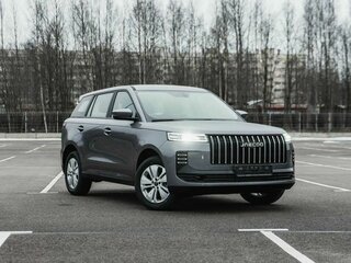 2026 Jaecoo J6, серый, 2549000 рублей, вид 3