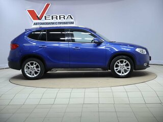 2015 Brilliance V5 I, синий, 490000 рублей, вид 4
