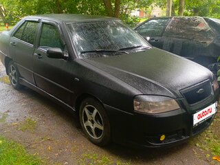 2007 Chery Amulet (A15) I, чёрный, 131999 рублей, вид 4