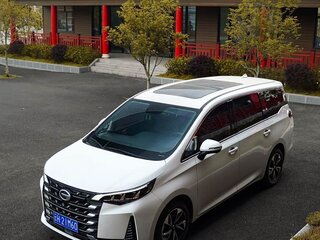 2023 GAC Trumpchi M6 Pro, белый, 1650000 рублей, вид 3