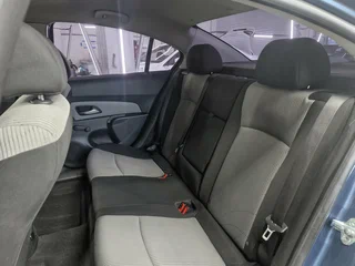 2013 Chevrolet Cruze I Рестайлинг, синий, 661000 рублей, вид 4