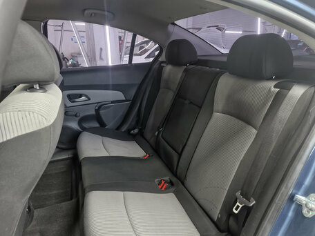 2013 Chevrolet Cruze I Рестайлинг, синий, 661000 рублей, вид 4